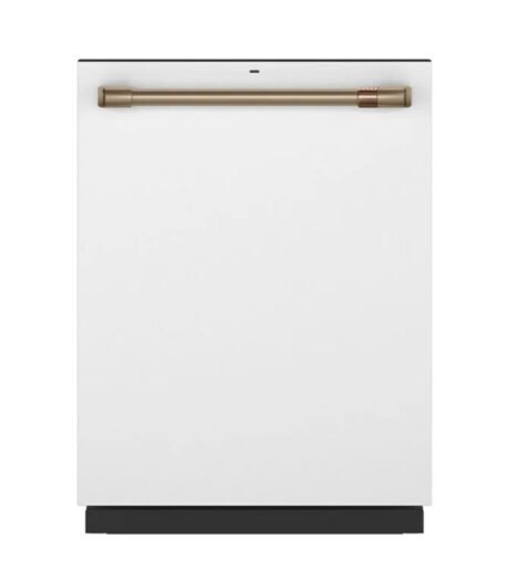 Lavavajillas 75 Piezas Café Acero Blanco