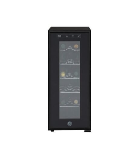 Cava de Vinos 12 Botellas Negra GE