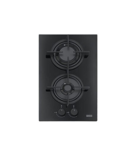 Módulo Gas Cristal Negro 30 Cm Franke