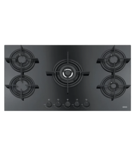 Cubierta A Gas Franke 88 Cm Cristal