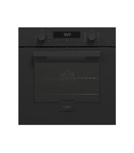 Horno Eléctrico Multifunción Fulgor Milano 60 cm Negro
