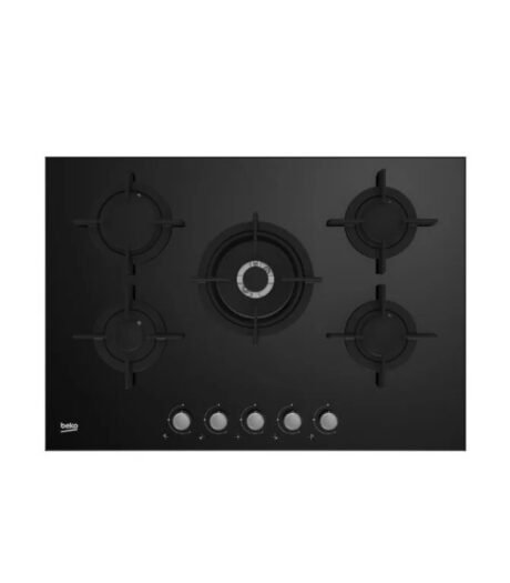Cubierta a Gas Beko 75 cm Cristal