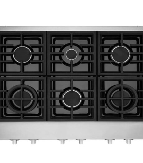 Cubierta Profesional Gas 90 Cm