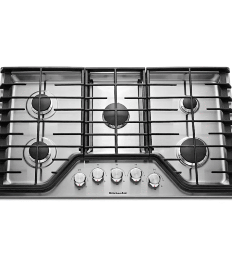 Cubierta KitchenAid Gas 90 Cm