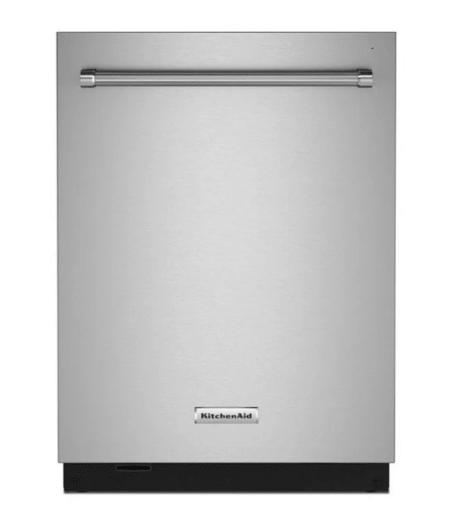 Lavavajillas KitchenAid 70 Piezas Acero