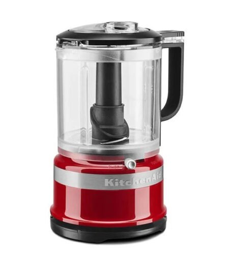 Picatodo KitchenAid 5 Tazas Rojo