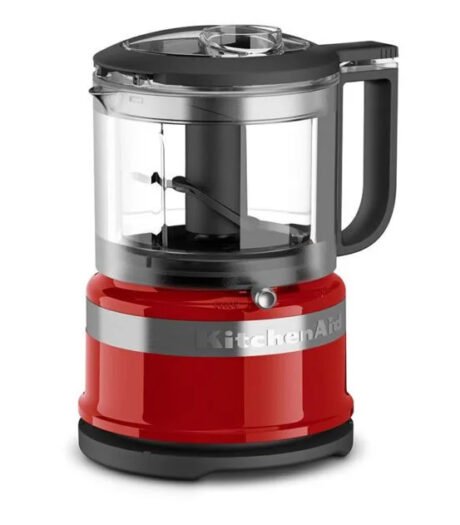 Picatodo KitchenAid 3,5 Tazas Rojo