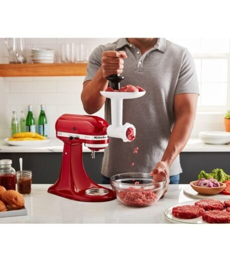Aditamento KitchenAid Molino Carnes