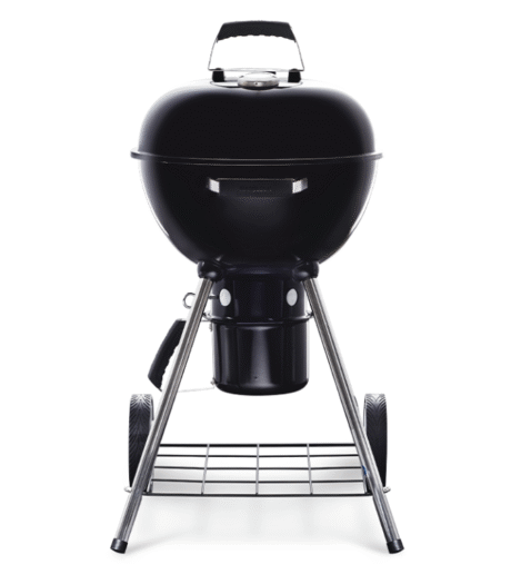 Asador de Carbón Napoleón 46 cm Negro