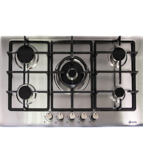 Cubierta a Gas 86 Cm AirOn