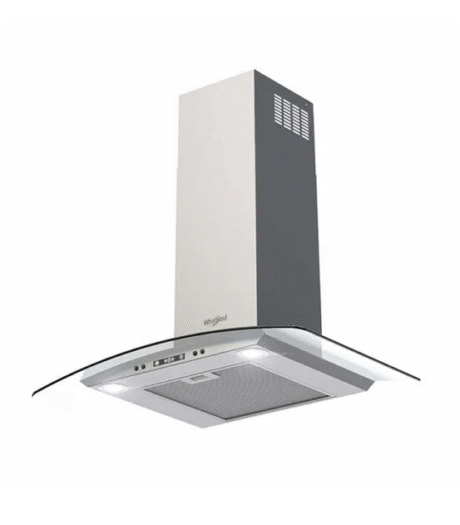 Campana Whirlpool Pared 76 Cm