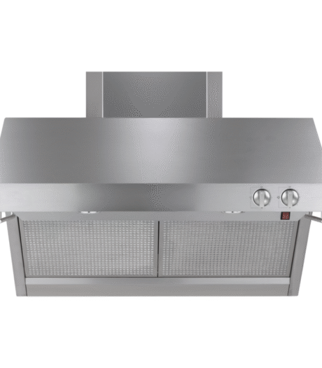 Campana de Pared Monogram Profesional 91 cm Acero