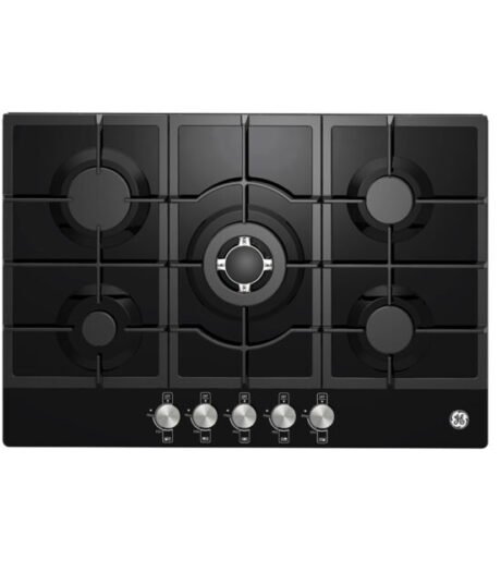 Cubierta a Gas GE Profile 77 cm Cristal