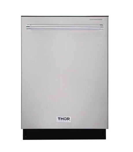 Lavavajillas THOR 80 Piezas Acero